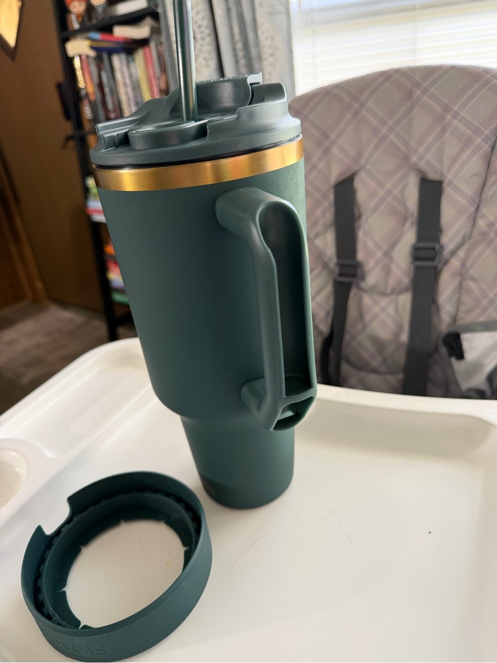 Thicc 50 OZ Frost Buddy Tumbler